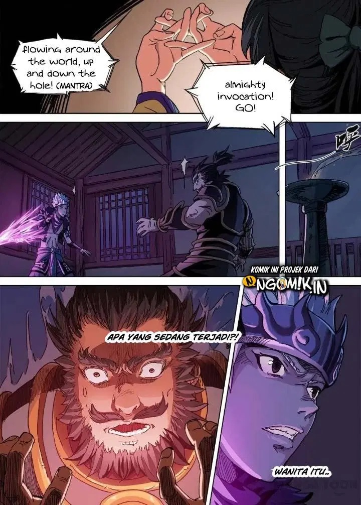 Three Kingdoms Chapter 11 Gambar 9